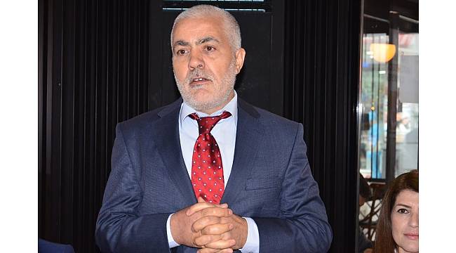 10 Ocak Çalışan Gazeteciler günü Balıkesir'de kutlandı