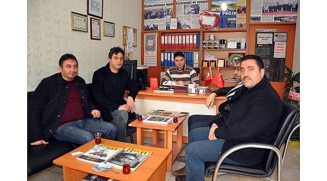 10 Ocak Çalışan Gazeteciler Günü