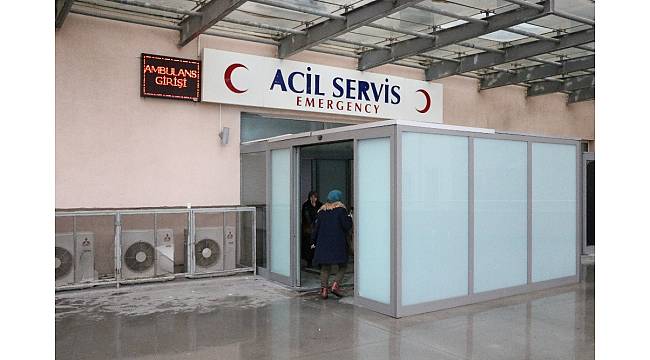100'ün üstünde sağlık personeli yediği yemekten zehirlendi