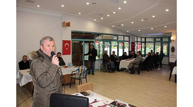 169'uncu mevlitte Mehmetçiğe dua