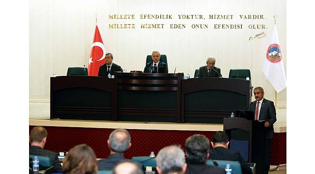 2017 yılında bin 50 proje için 2 milyar 705 milyon TL harcama yapıldı