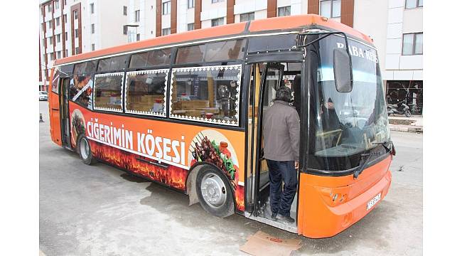 'Ciğerimin Köşesi' için 10 katı para harcadı