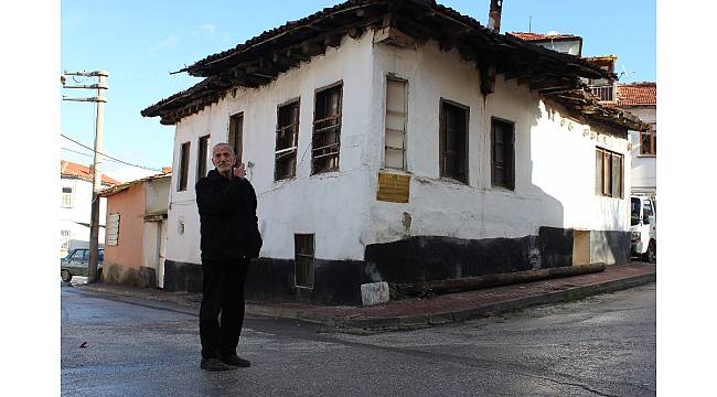 'İçinde yatır bulunan evimi park yapmak için yıkmak istiyorlar' iddiası