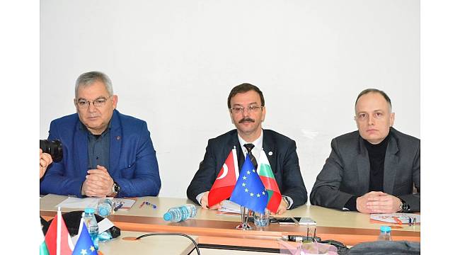 'Sel Durumunda Hazırlıklı Olma ve Müdahale Etmek İçin Sınır Ötesi İşbirliği' projesi hayata geçirildi