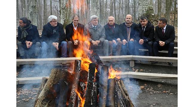 'Silahlı kamp' dediler, eğitim yuvası çıktı