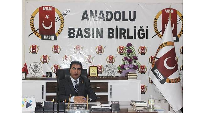 ABB&#39;den &#39;Gazeteciler Günü&#39; mesajı