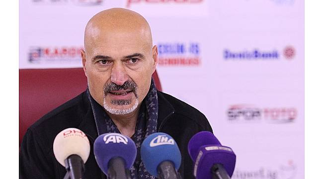 Açıkgöz: "Galibiyeti düşündüğümüz hafta mağlup olduk"