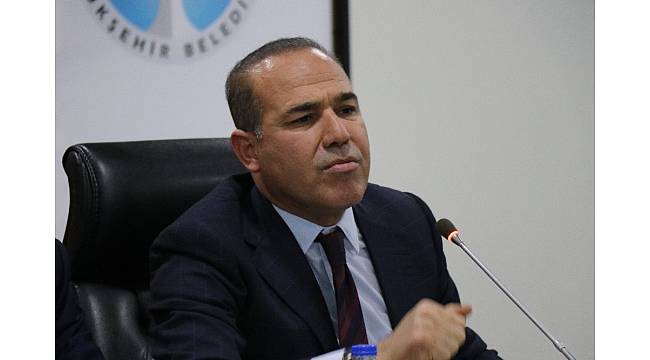 Adana Büykşehir Belediye Başkanı Sözlü'den İlber Ortaylı'ya övgü
