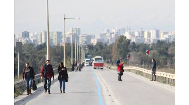 Adana'da ilginç kaza: 1 ölü