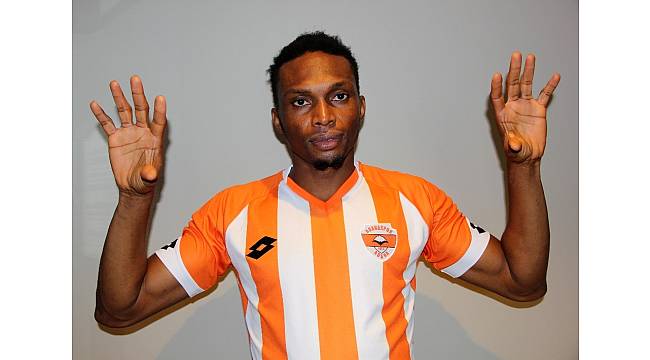 Adanaspor'a 5 transfer