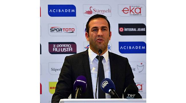 Adil Gevrek: "Hamit Altıntop çok önemli bir oyuncu"