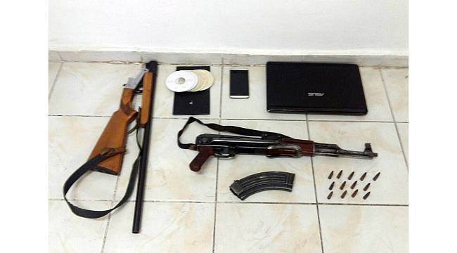Adıyaman merkezli 9 ilde eş zamanlı FETÖPDY operasyonu