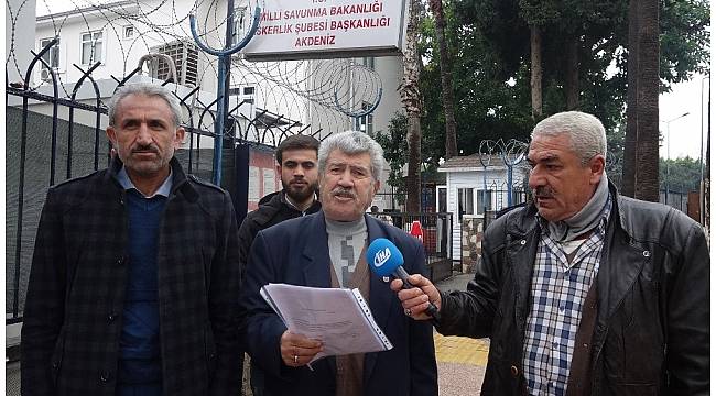 Afrin'de savaşmak için gönüllü oldular