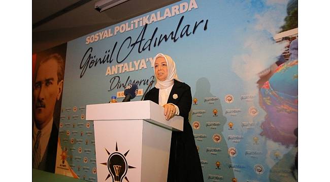AK Parti Gönül Adımları Çalıştayı