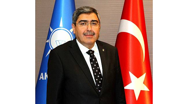 Ak Parti İl Başkan Özkeçeci'den Afrin değerlendirmesi