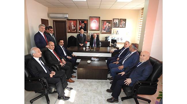 AK Partili Kaya: "AK Partili hükümetlerin kendi belediyelerine farklı, başka belediyelere farklı tavırlar içerisinde bulunduğunu ifade etmek fevkalade yanlıştır"
