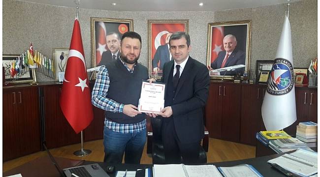 Akçakoca Belediyesi silueti marka tescil belgesi ile tescillendi