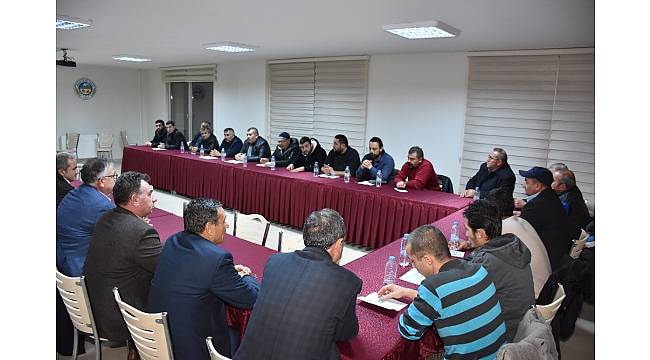 Aksaray'da kaz ve ördek yetiştiriciliği kursu