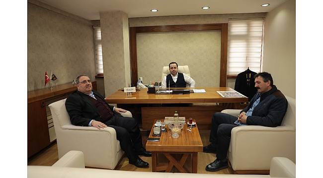 Aktepe: "Bu yıl Fatsa'nın bir toparlanma yılı olacak"