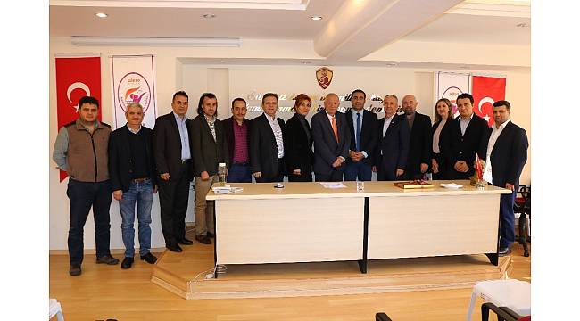 Alanya'da 'yerinde tanıtım' konuşuldu