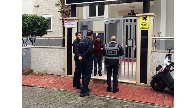 Alanya'da günübirlik kiralık ev denetimi