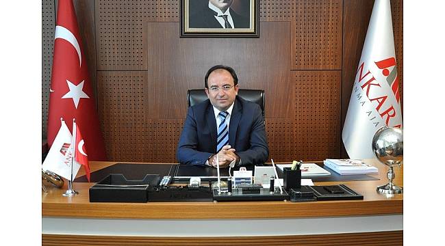 Ankara'ya EMITT'ten ödül