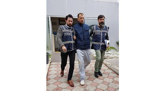 Antalya'da ev ve işyeri hırsızlığı: 1 gözaltı