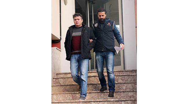 Antalya'da FETÖPDY operasyonu: 5 gözaltı