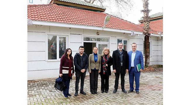 Antalya'ya YEDAM açılıyor