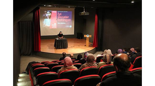 Arakan'daki zulüm belgesele konu oldu