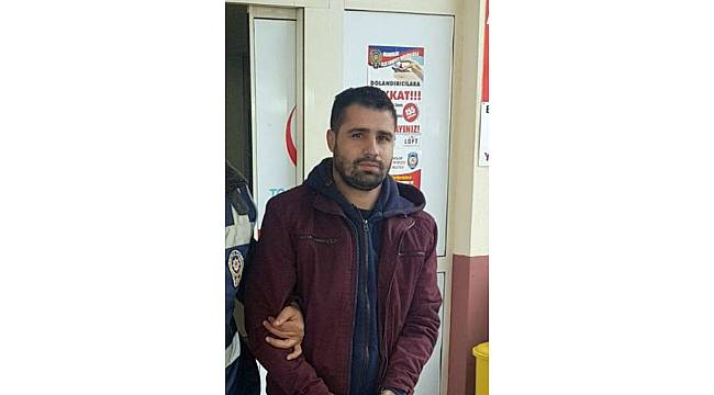 Aranan 2 şahıs Manavgat'ta yakalandı