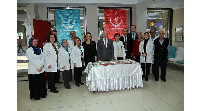 Arslan: "Dünyada 1 günde 4 bin insan veremden ölüyor"