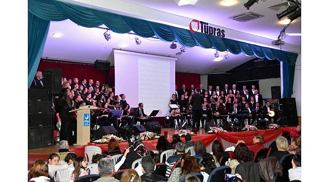 ASEV TSM Korosu müzik ziyafeti sunacak