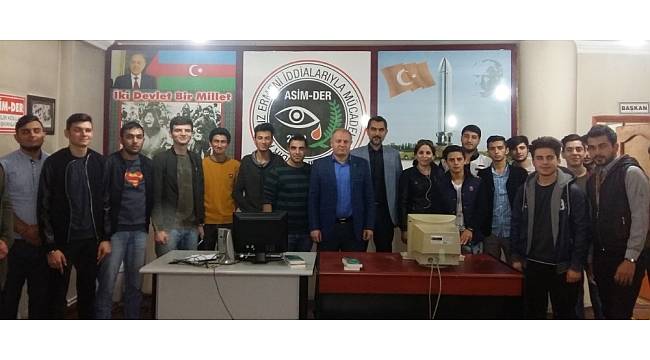 Asimder Başkanı Gülbey, "yeni Asala Gürcistan'da kuruldu"