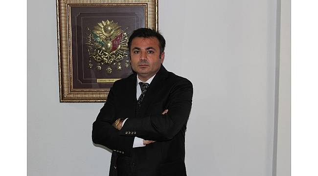 ASKON&#39;un yeni Başkanı Çiftçi oldu