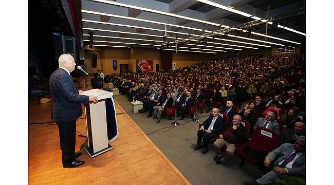 ASMMMO 28. Yaşını Yenimahalle'de kutladı