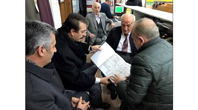 Aydemir: "Hayır sahibi dadaşlara minnettarız"