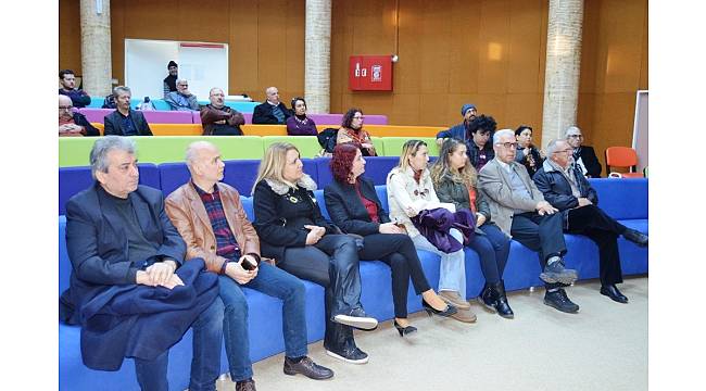 Aydın'da 'Kent Muhabirliği' eğitimi tamamlandı