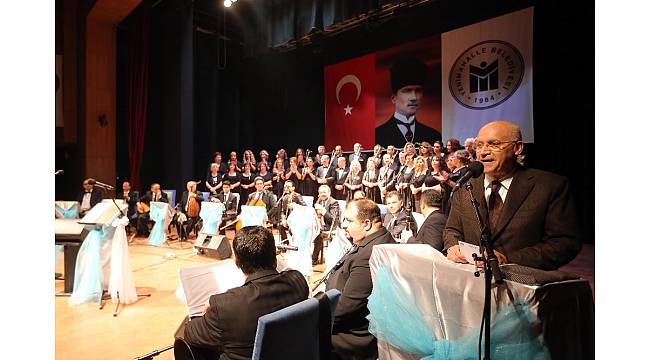 Ayşe Taş'tan Yenimahalle'de kış konseri