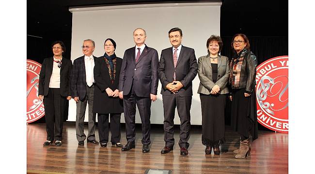 Bakan Özlü: "Türkiye'yi teknoloji merkezi ve bilim üssü yapacağız"