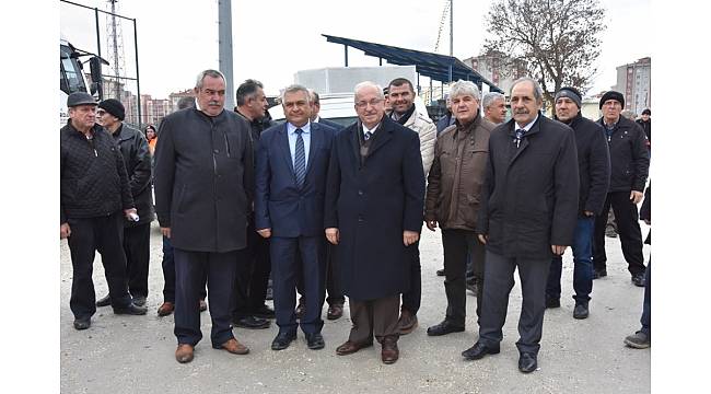 Bal üreticilerine kovan desteği