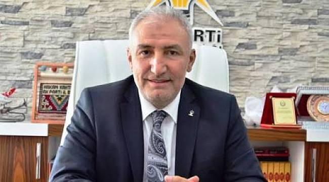 Başbakan Binali YILDIRIM 'ın katılımıyla Ak Parti İl Kongresi 24 Şubat 