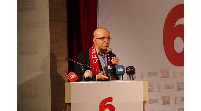 Başbakan Yardımcısı Şimşek'ten çevrecilere 'yeşil alan' çıkışı