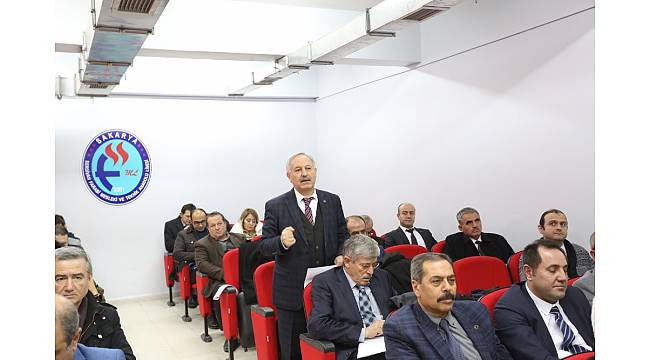 Başkan Alemdar, okul müdürleriyle buluştu