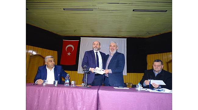 Başkan Ali Çetinbaş: Bütün ilçelerimiz benim için çok kıymetlidir