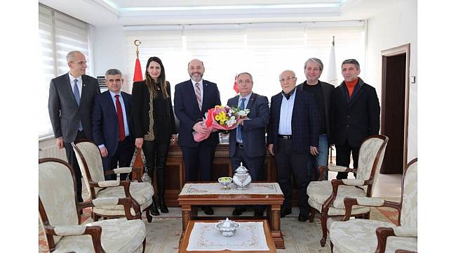 Başkan Ali Çetinbaş: Kutlu dava yolunda var gücümüzle halkımıza hizmet etmeye devam edeceğiz