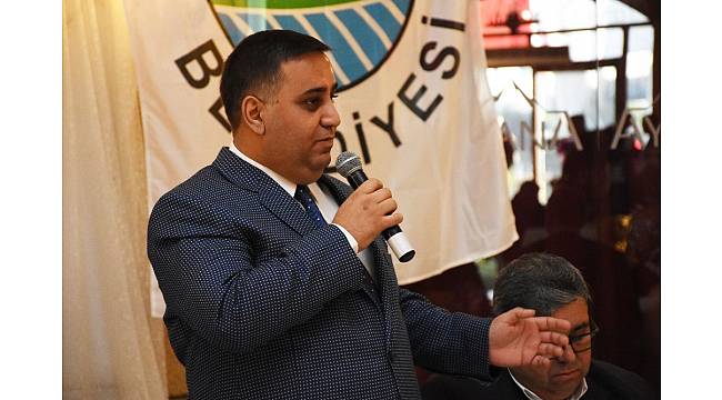 Başkan Can: "Toplu konut hamlesi başlatıyoruz"