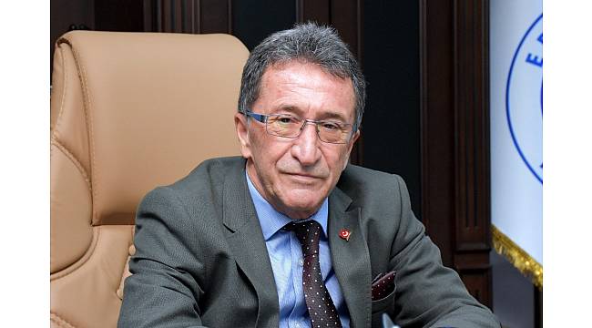 Başkan Kamil Saka&#39;dan 10 Ocak Çalışan Gazeteciler Günü mesajı