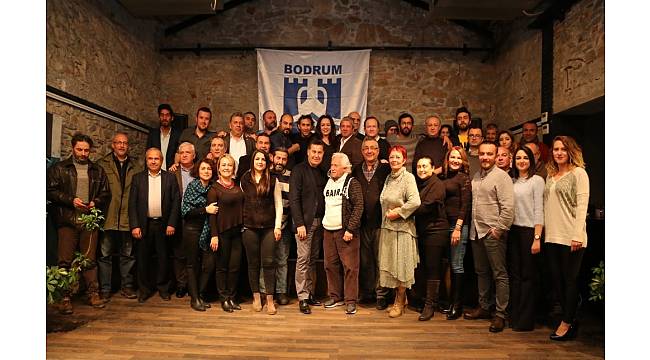 Başkan Kocadon çalışan gazetecileri unutmadı