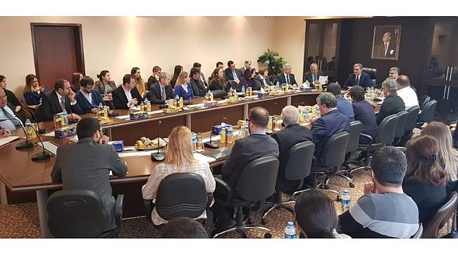 Başkan Konuk: "KGTÜ, gıda ve tarım teknolojisine yön verecek"